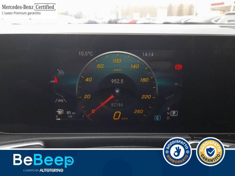 Mercedes-Benz Classe GLB GLB 200 PREMIUM AUTO