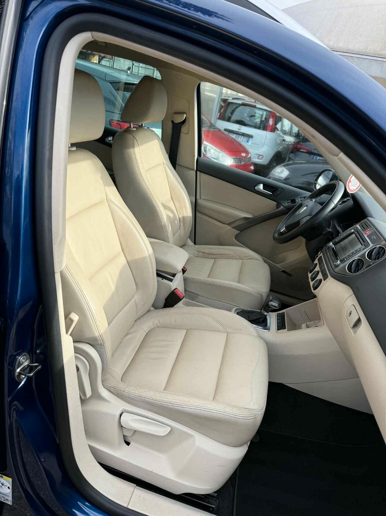 Volkswagen Tiguan 2.0 TDI 140 cv 4Motion - 110 mila km