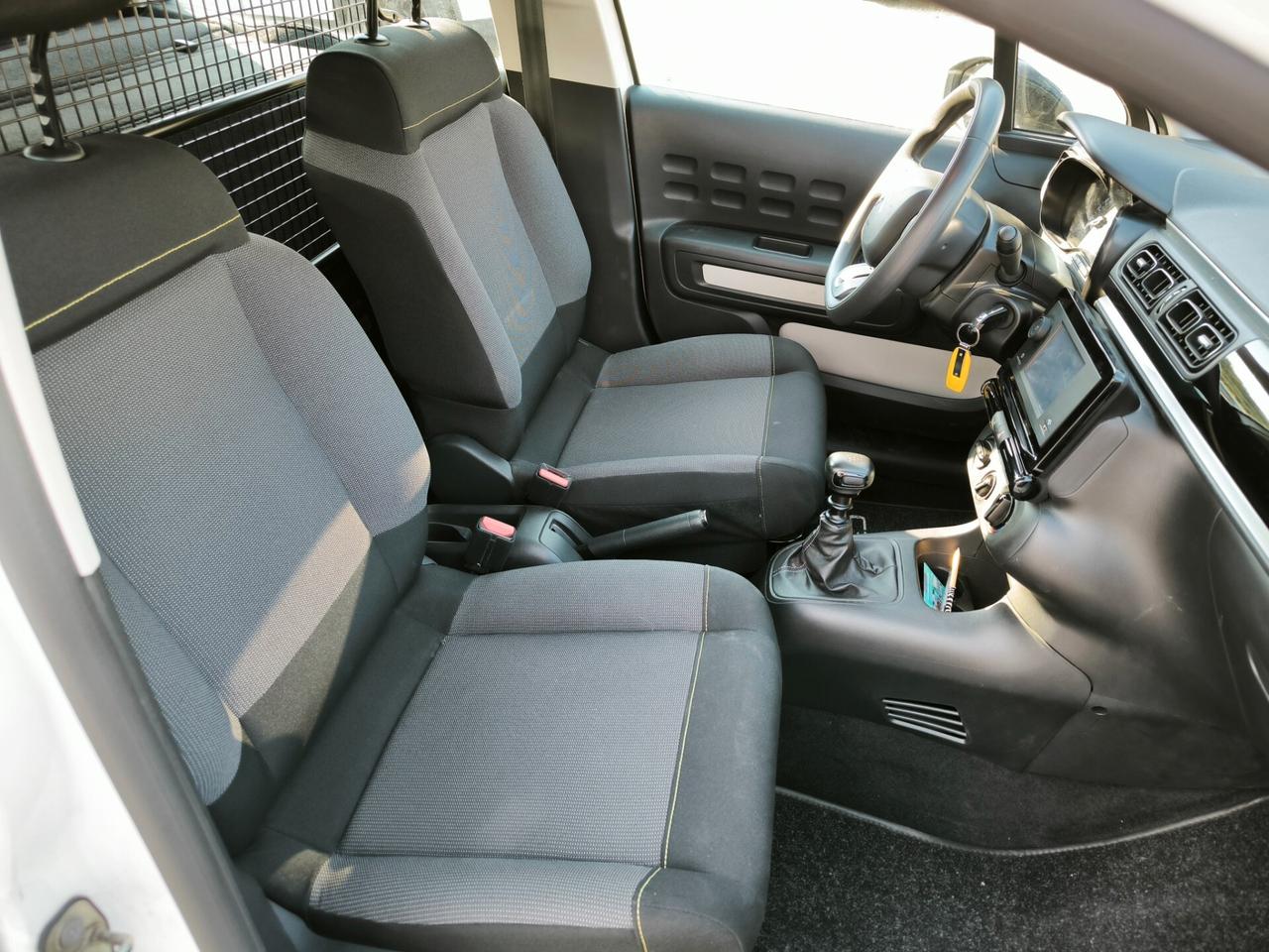 Citroen C3 BlueHDi 100 S&S Van Feel AUTOCARRO N1