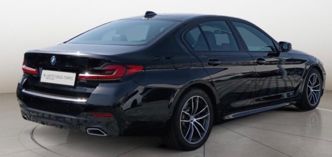 Bmw 520 520d 48V Msport
