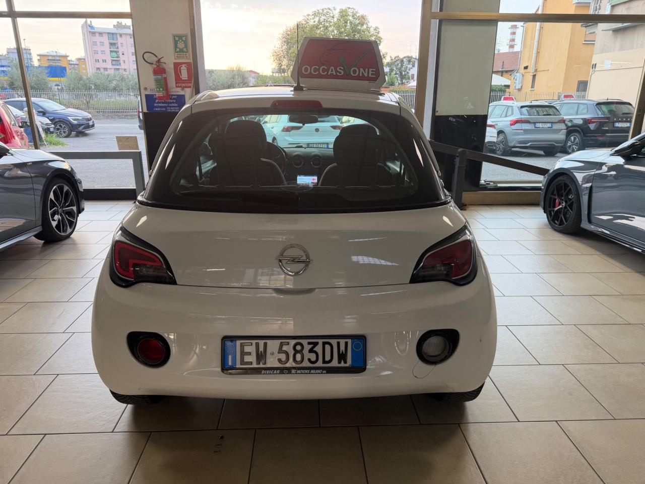 Opel Adam 1.2 70 CV Glam - Nessun vincolo -