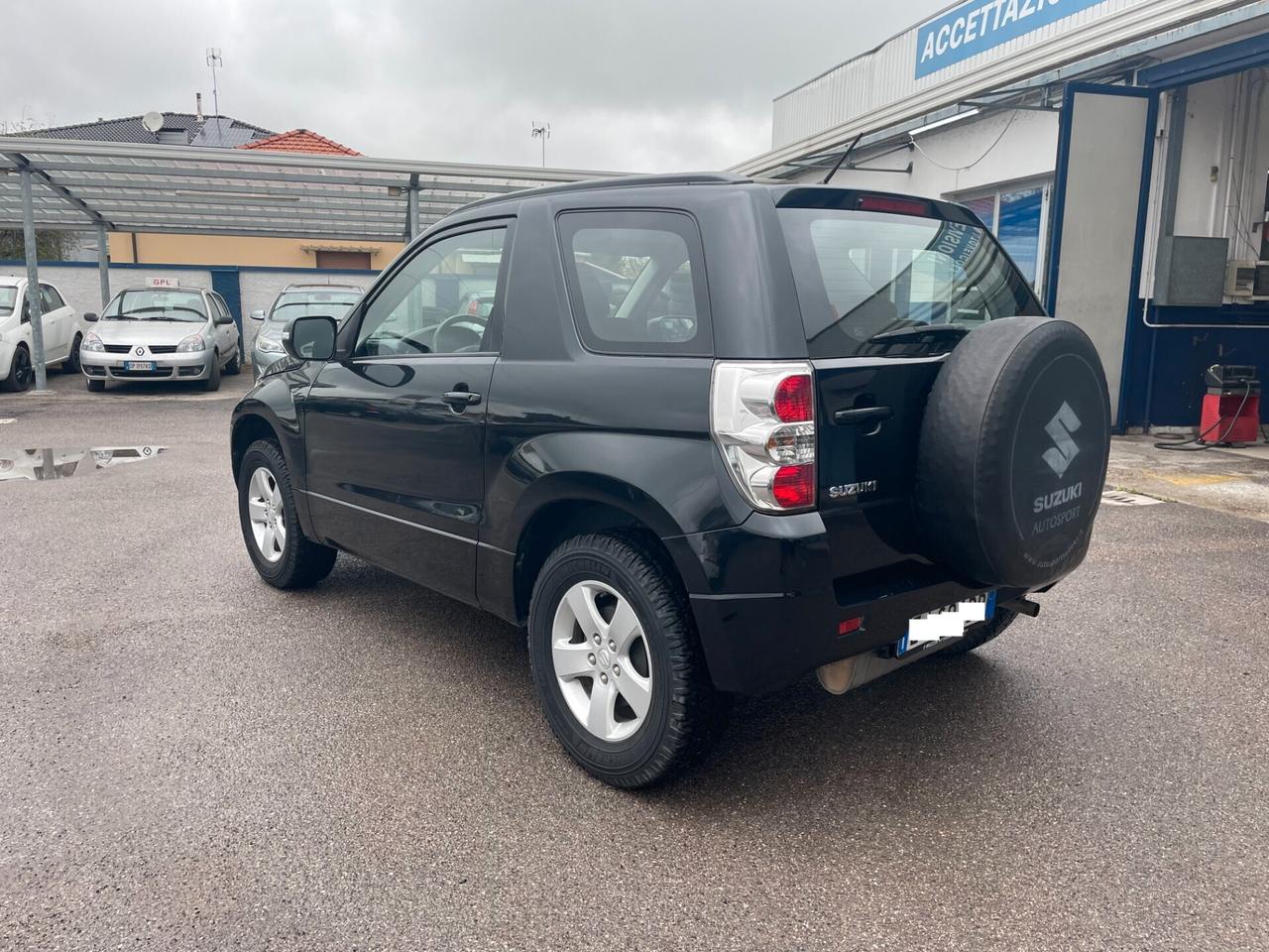 Suzuki Grand Vitara 1.6 16V