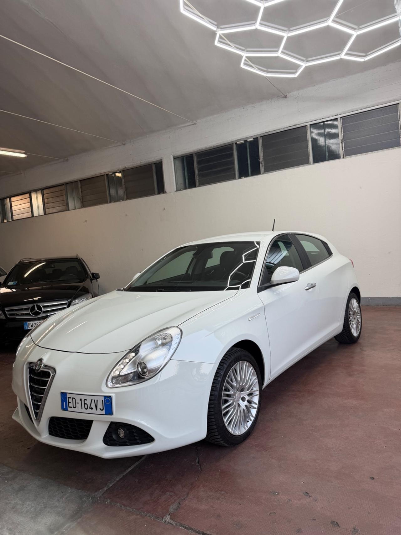Alfa Romeo Giulietta 1.4 Turbo 120 CV GPL
