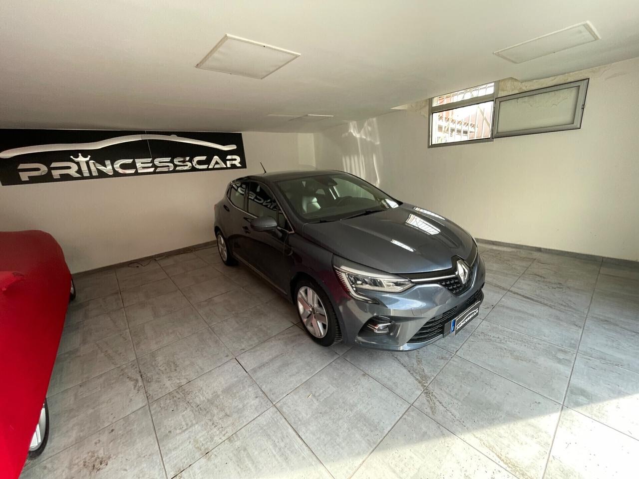Renault Clio TCe 12V 100 CV 5 porte Intens