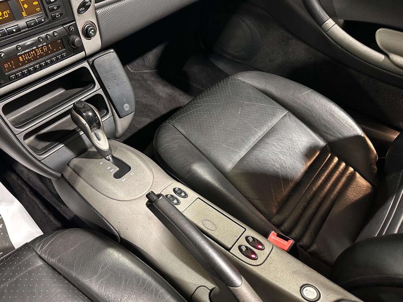 Porsche Boxster 2.5i 24V cat - TIPTRONIC SEDILI SPORTIVI