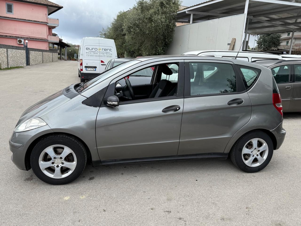 Mercedes-benz A 180 A 180 CDI Elegance