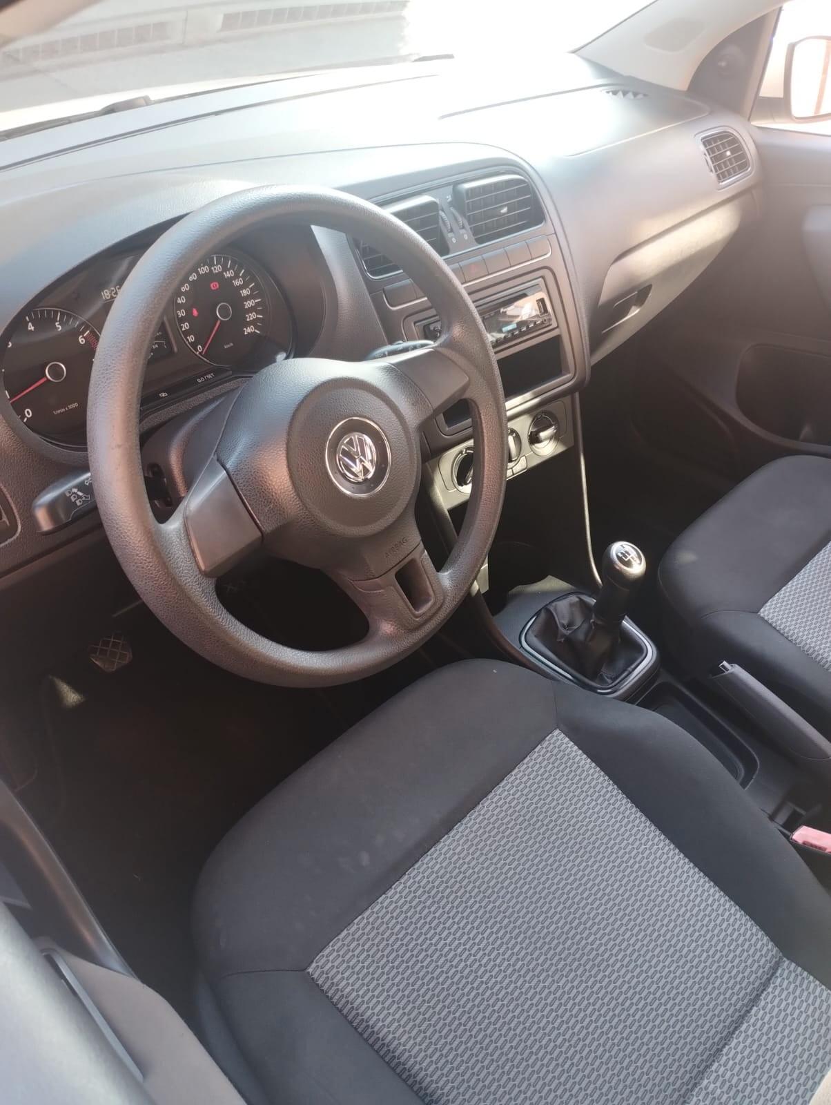 Volkswagen Polo 1.2 5 porte Trendline