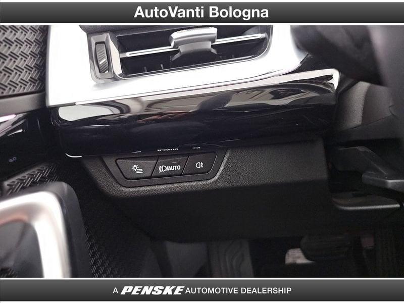 BMW X1 X1 sdrive18i Edition Essence auto