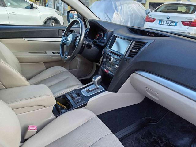 SUBARU OUTBACK 2.0D AVD CVT FULL OPTIONAL