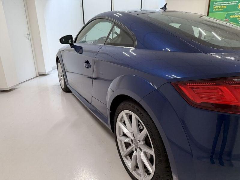 Audi TT Coupé 1.8 TFSI S line