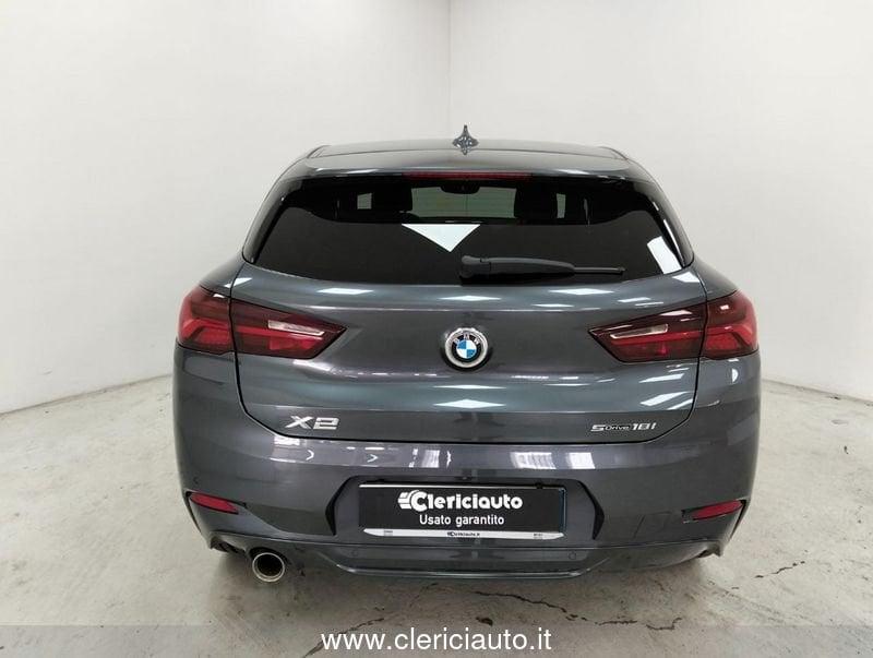BMW X2 sDrive18i Msport aut. (SERVICE INCLUSIVE)