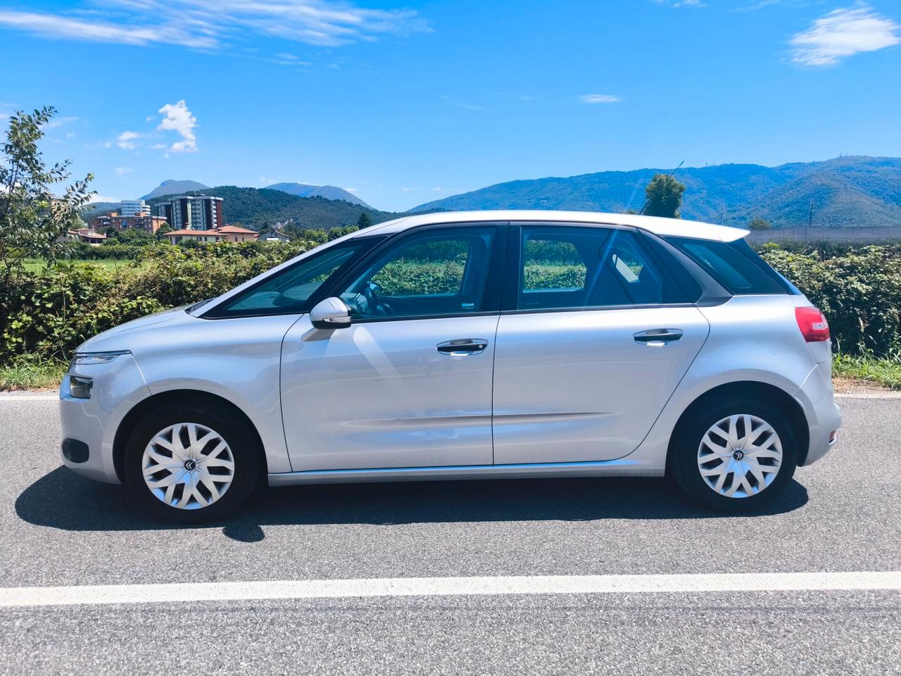 CITROEN C4 PICASSO 1,6 E-HDI-AUTOMATICA -OK NEOPATENTATI-