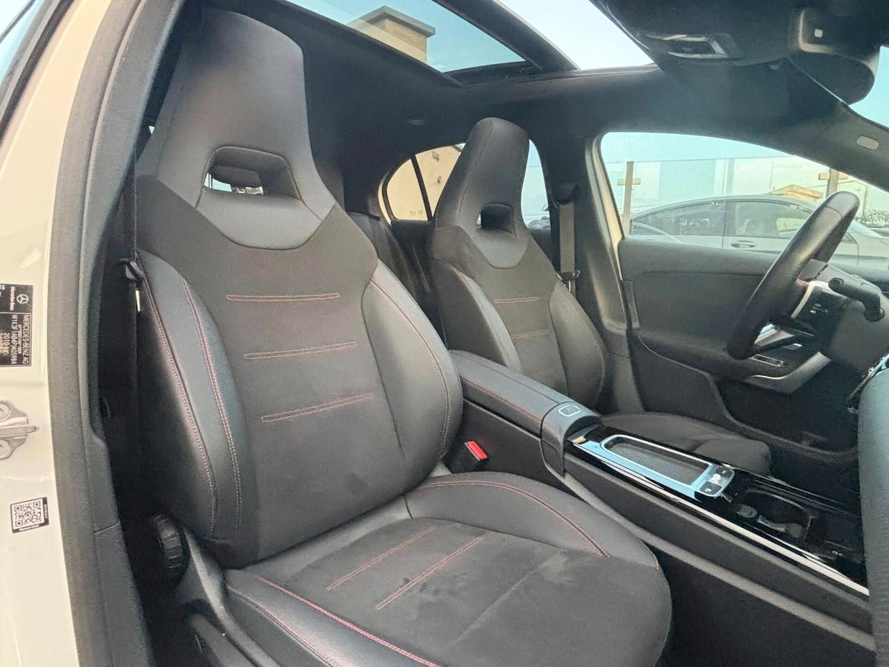 Mercedes-benz A 180 d Automatic AMG Line Premium