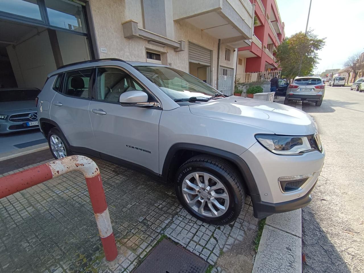 Jeep Compass 1.6 Multijet II 2WD Limited