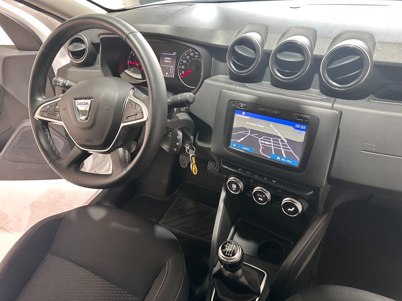Dacia Duster 1.5 dCi 115cv UNICO PROP. - DA VETRIN