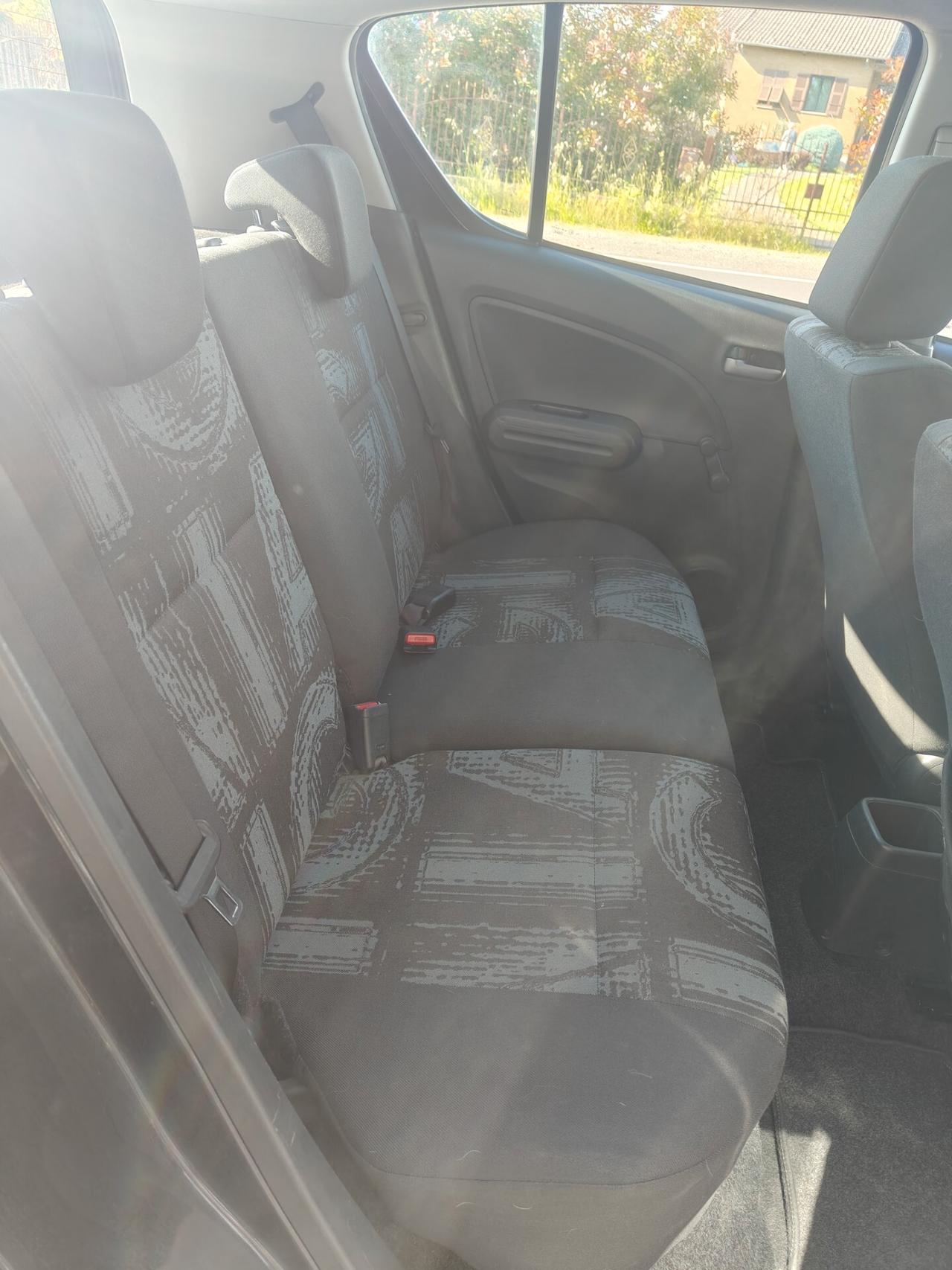 Opel Agila 1.2 16V 94 CV Elective