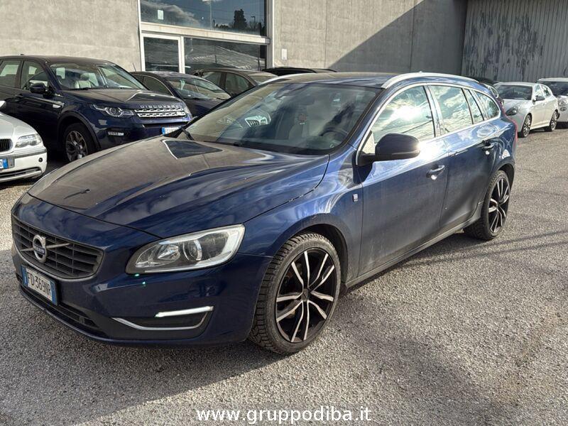 Volvo V60 I 2014 Diesel 2.0 d3 Volvo Ocean Race