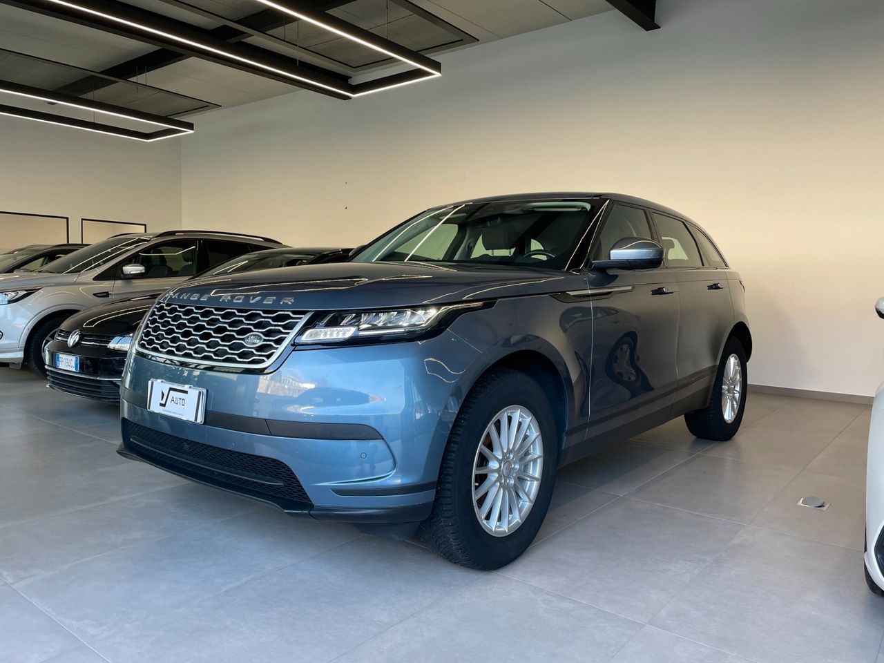 Land Rover Range Rover Velar Range Rover Velar 2.0 TD4 180 CV