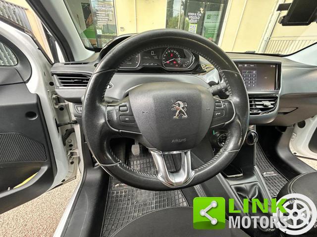 PEUGEOT 208 ACTIVE