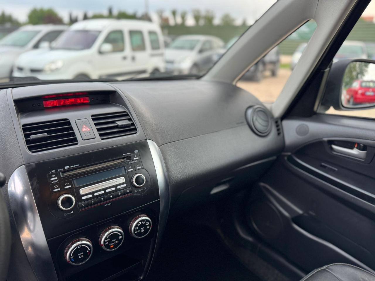 Fiat Sedici 1.6 16V 4x4 Emotion GPL