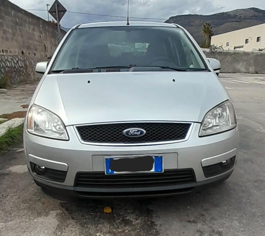 Ford C-Max Focus 1.6 TDCi (110CV) Ghia DPF