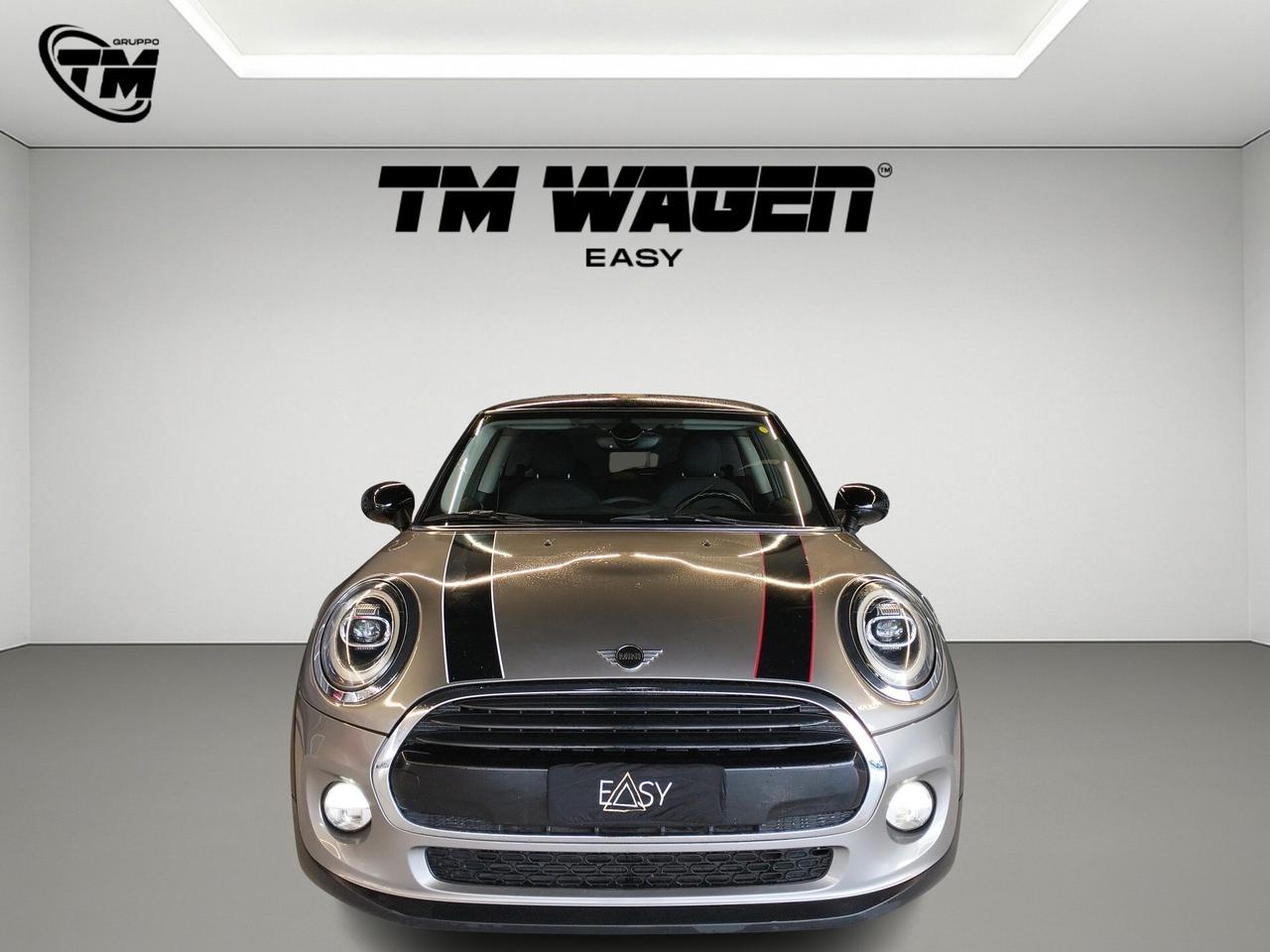 Mini Cooper D Countryman 2.0 Baker Street - NEOPATENTATI