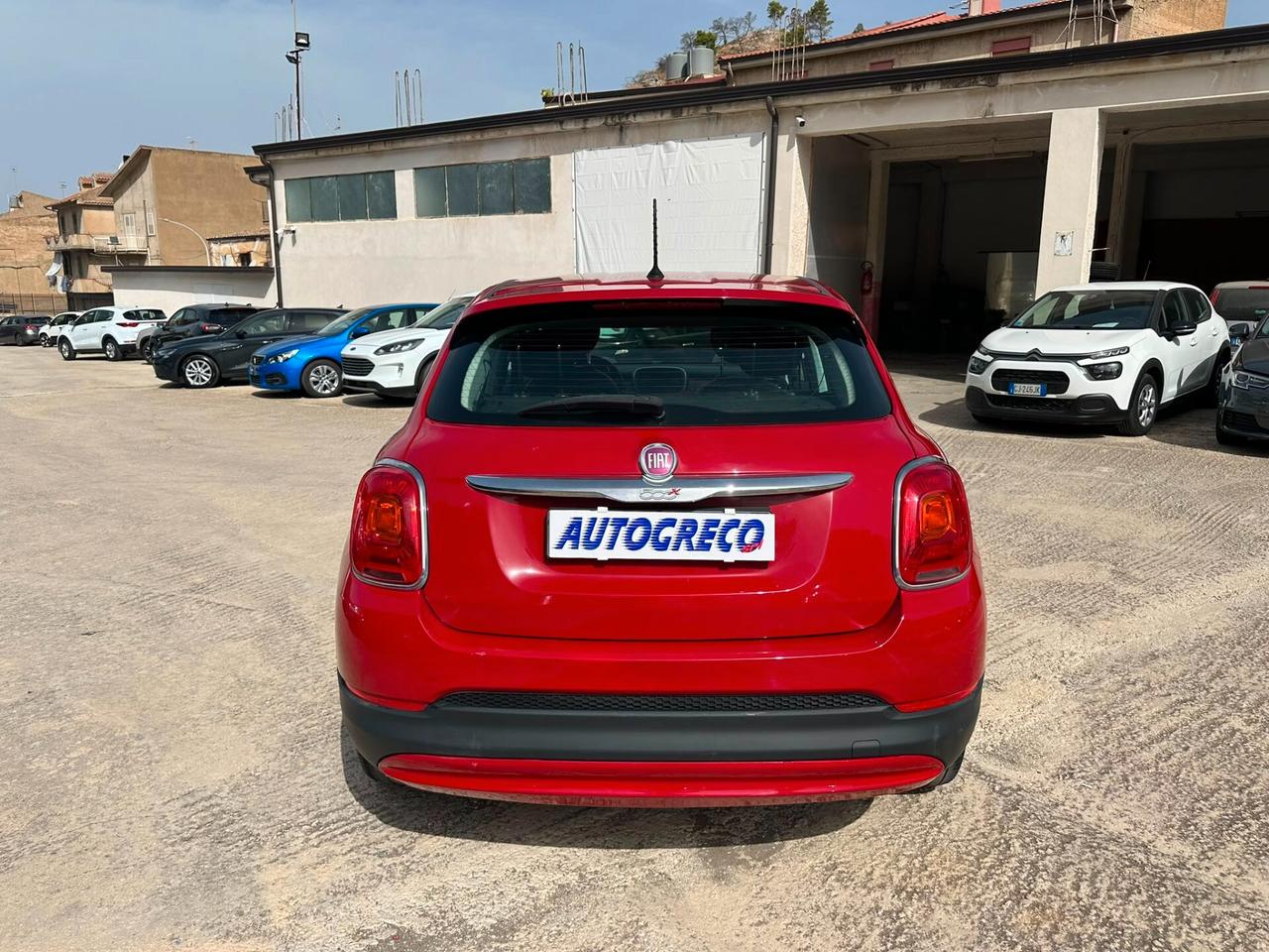 Fiat 500X 1.3 MultiJet 95 CV Business