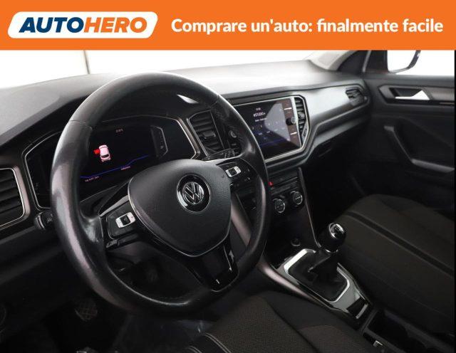 VOLKSWAGEN T-Roc 1.0 TSI 115 CV Style BlueMotion Technology