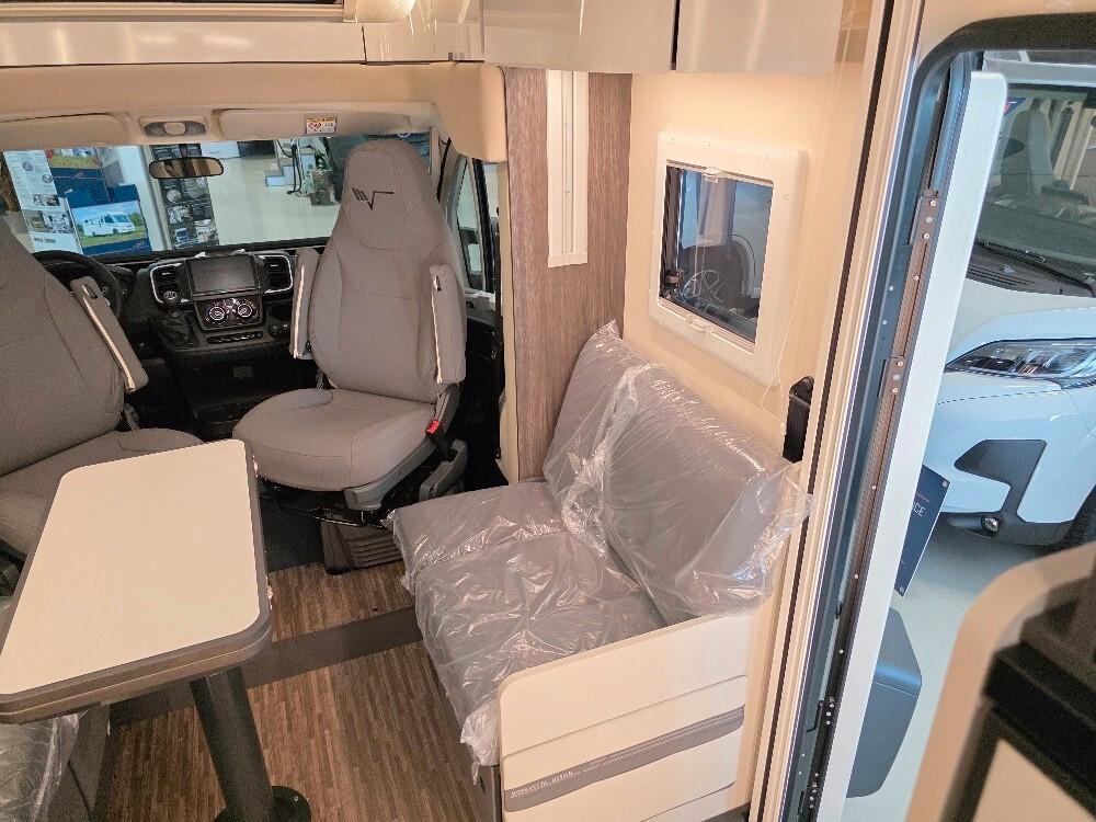 CAMPER MOBILVETTA KEA P 90