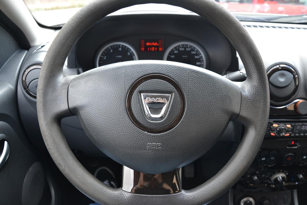 Dacia Duster 1.5 dCi 110CV 4x4 **GANCIO TRAINO**UNIPRO'**