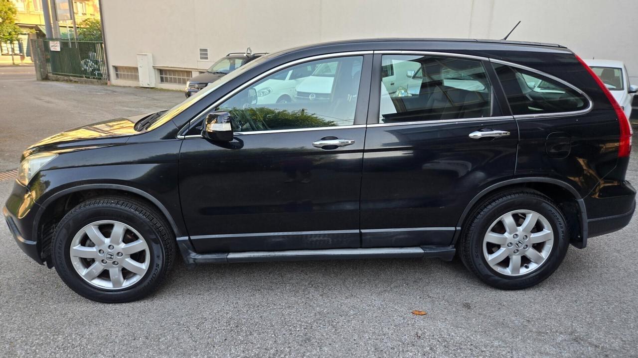 Honda CR-V 2.2 i-CTDi 16V Elegance EXPORT