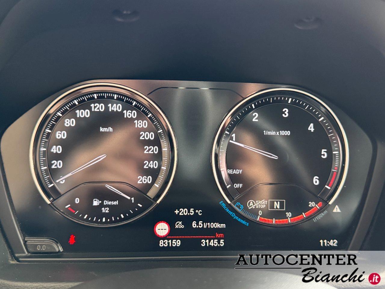 BMW X1 sdrive18d Business Advantage