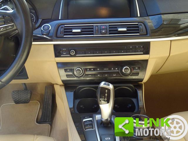 BMW 520 D. TOURING 184 CV LUXURY