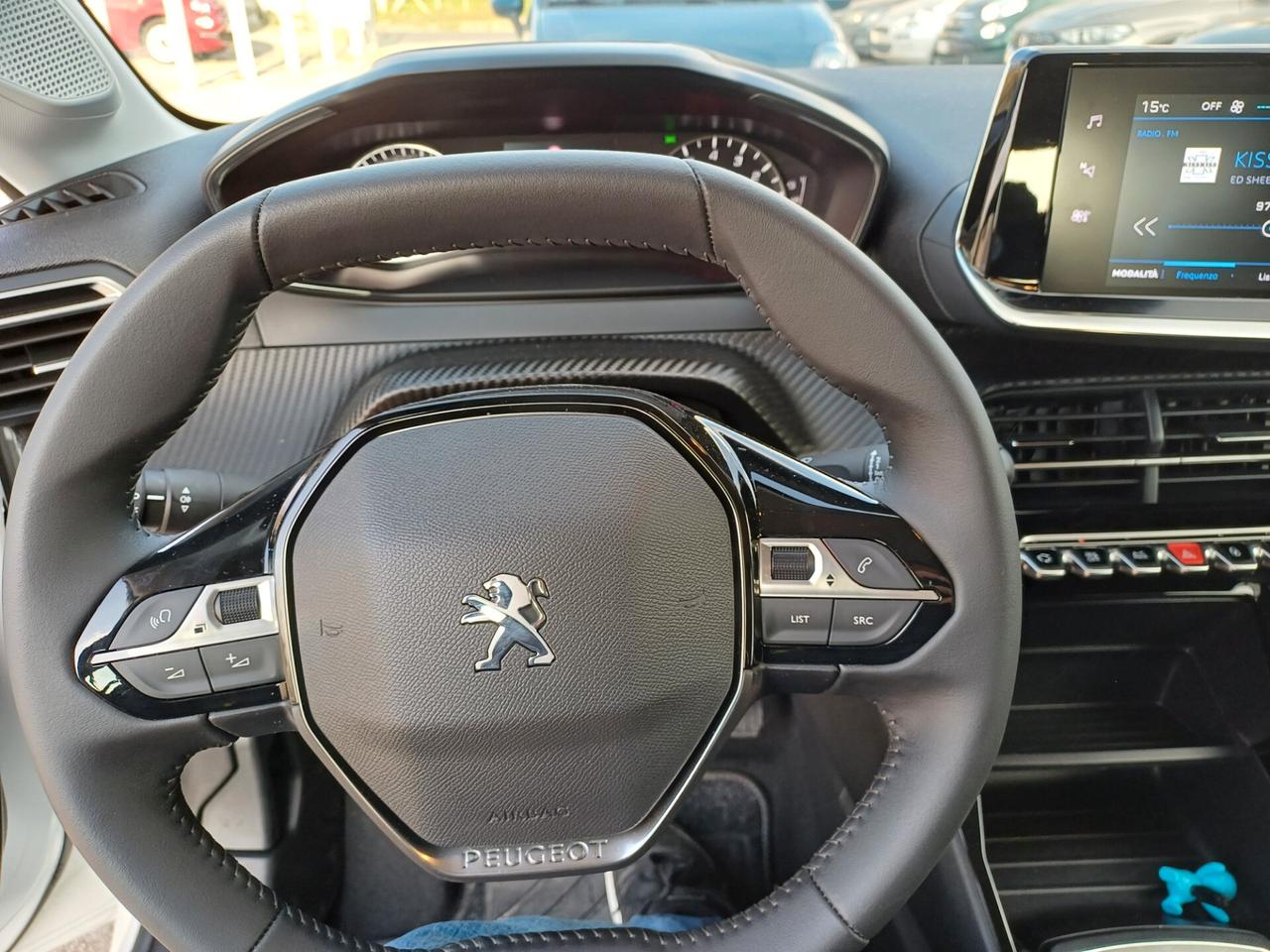 Peugeot 208 BlueHDi 100 Stop&Start 5 porte Active Pack