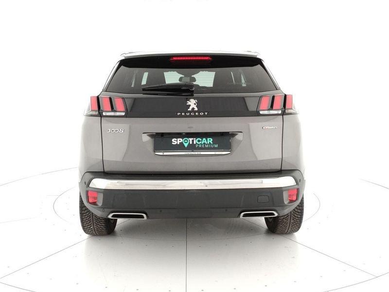 Peugeot 3008 BlueHDi 130 EAT6 S&S GT LINE