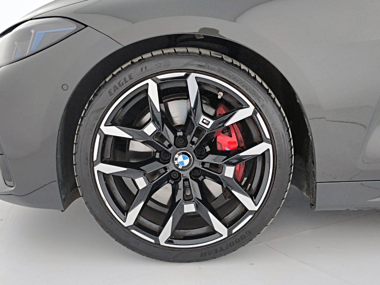 BMW Serie 4 420d Cabrio 48V MSport Pro