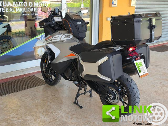 KTM 1290 Super Adventure S