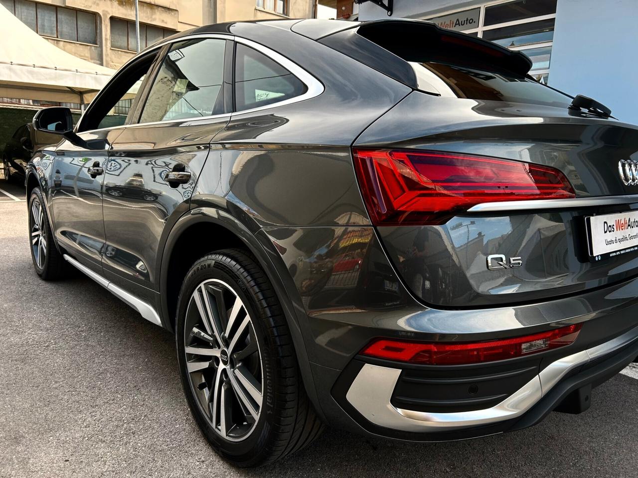 Audi Q5 SPB 40 TDI quattro Stronic Sline plus 2023