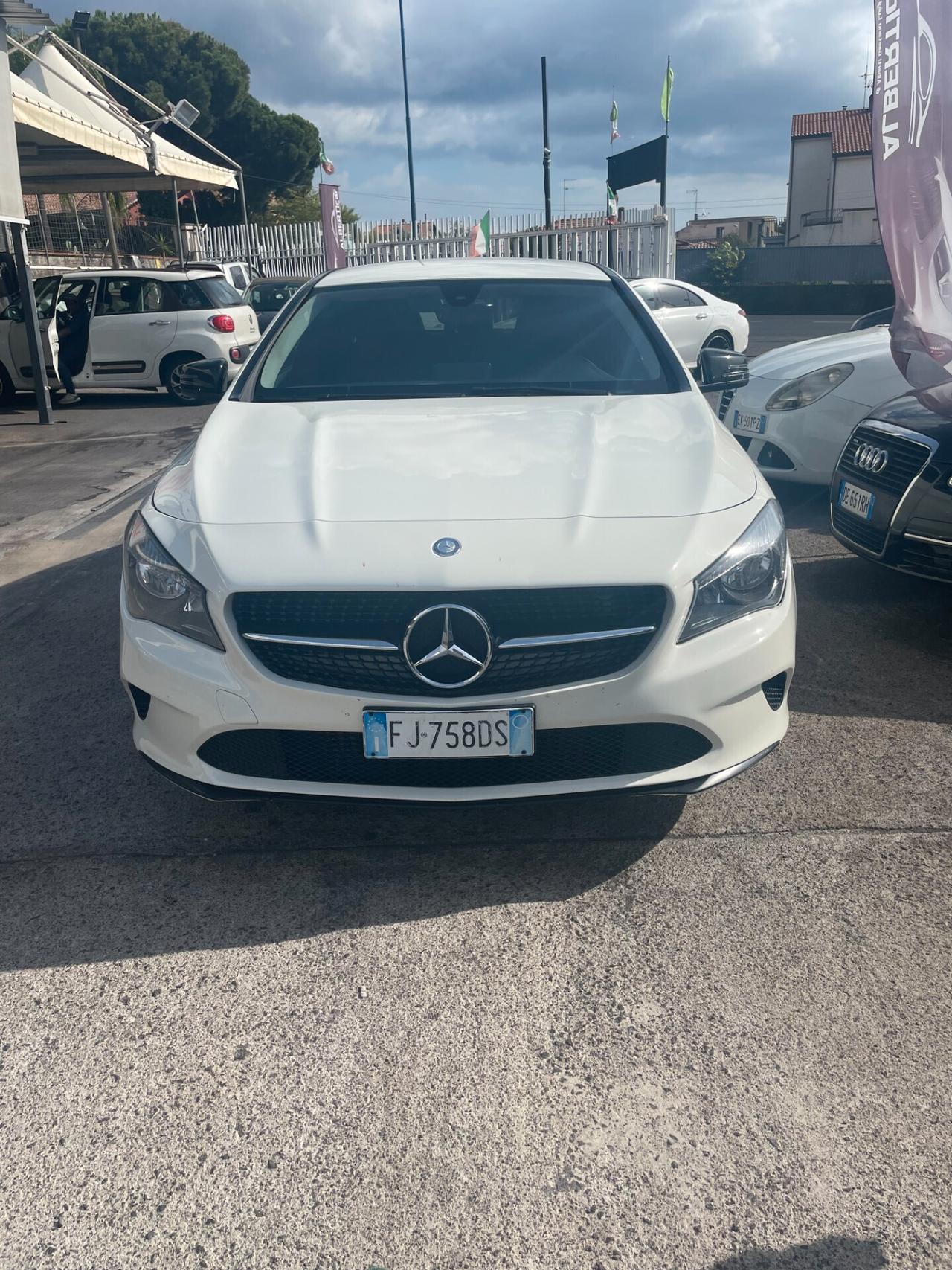 Mercedes-benz CLA 200 d Automatic Executive