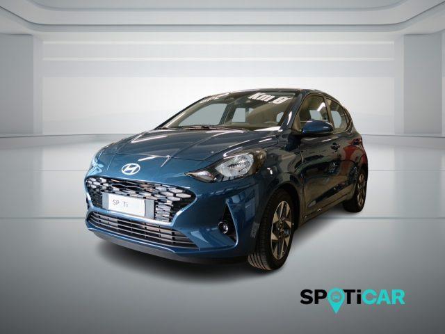 HYUNDAI i10 1.0 GPL Connectline