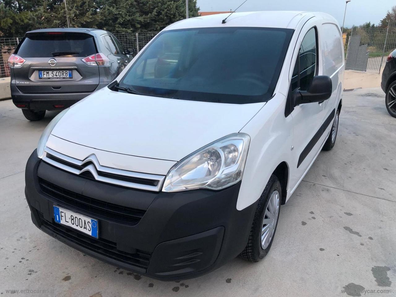 Berlingo B.HDi 75 Van 3pti Club L1