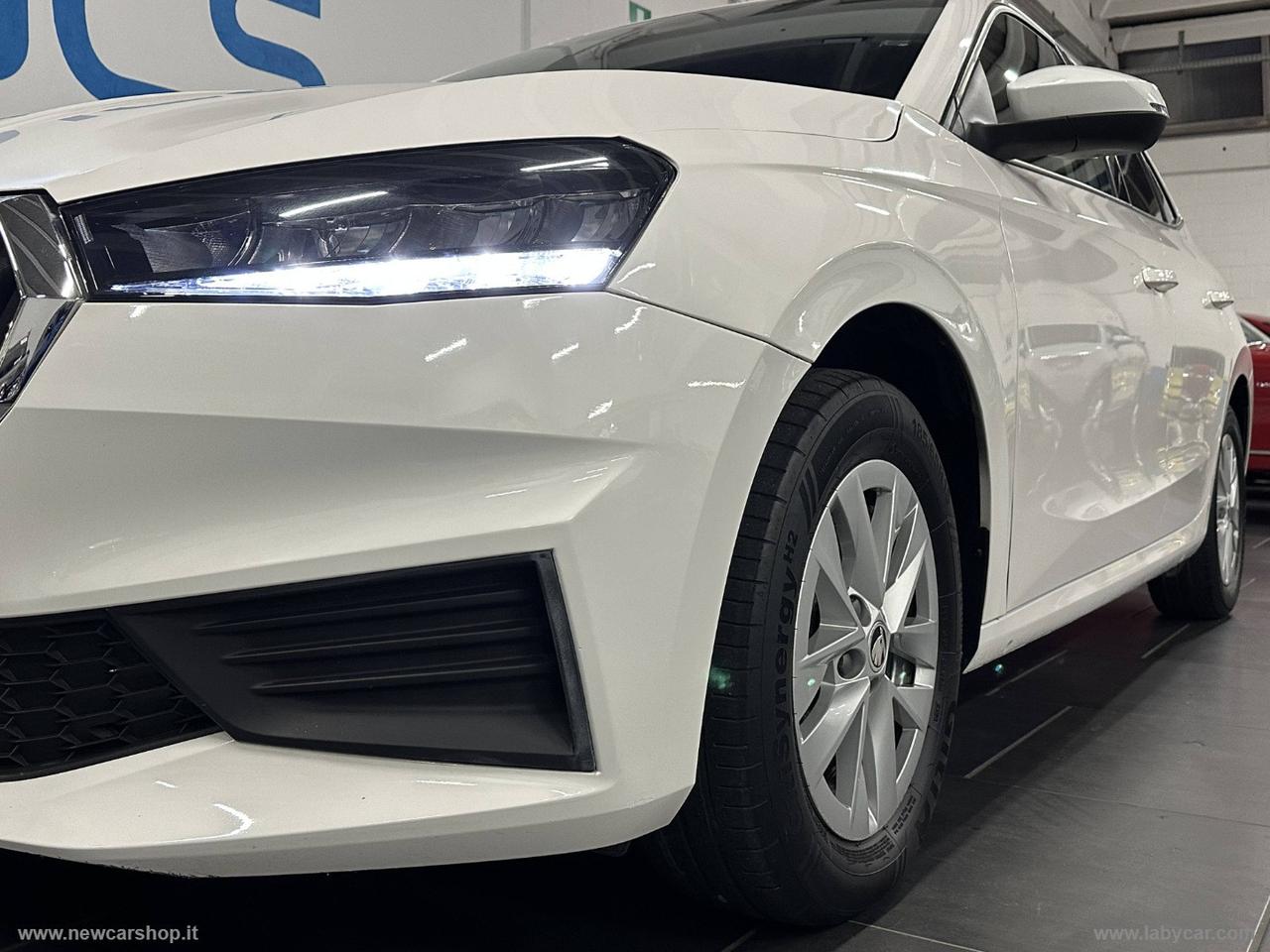 SKODA Fabia 1.0 TSI EVO 95 CV Ambition