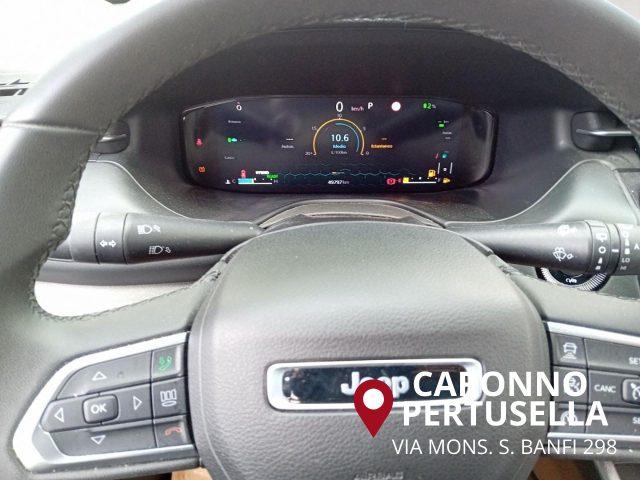 JEEP Compass 1.3 Turbo T4 190 CV PHEV AT6 4xe Business Plus