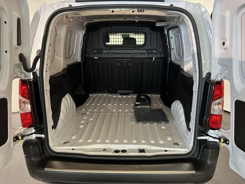 Toyota Proace City 1.5D 100 CV S&S PC Comfort KM 0