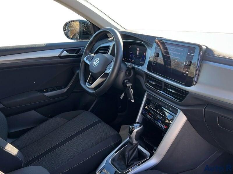 Volkswagen T-Roc T-Roc 1.5 TSI ACT DSG Life