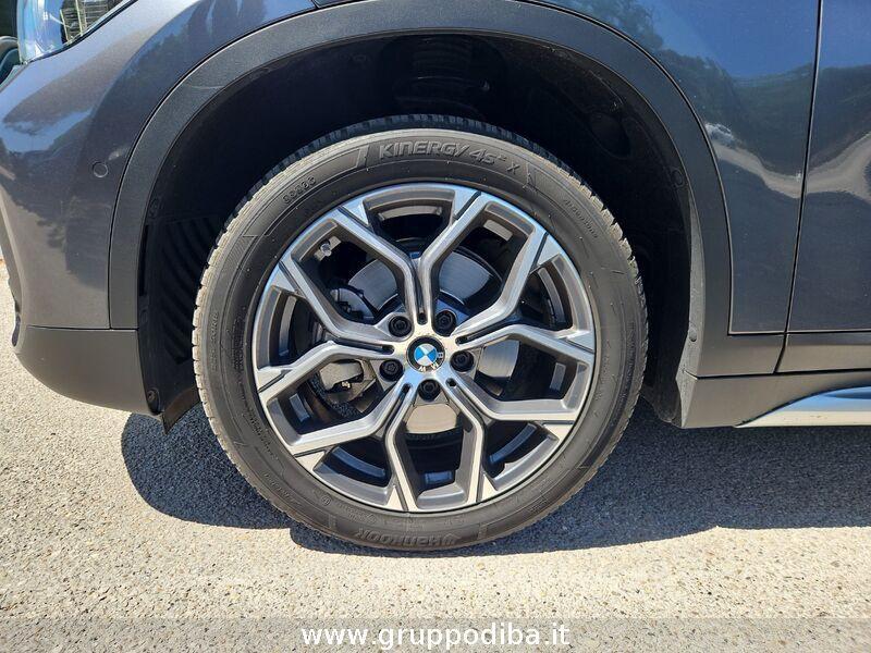 BMW X1 F48 2019 Diesel sdrive18d xLine Plus auto