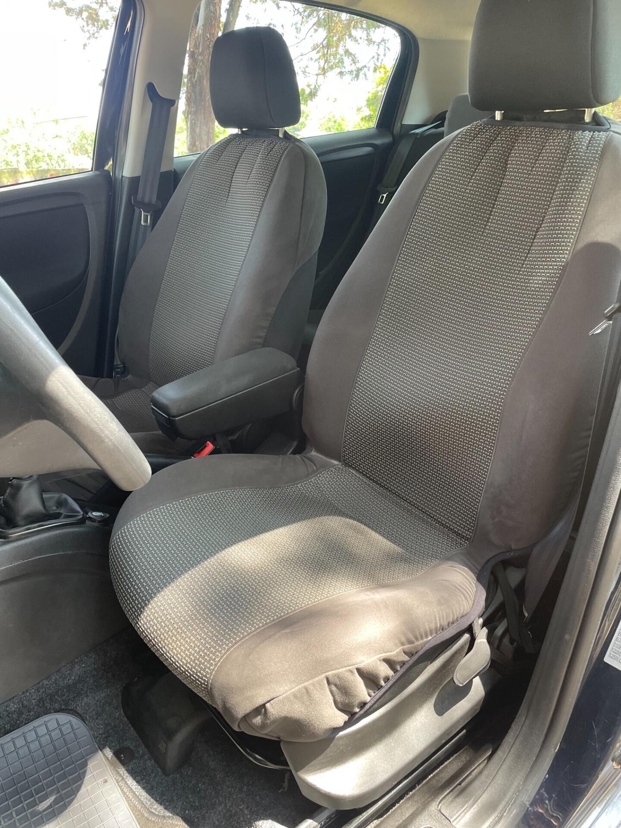 Fiat Punto 1.2 8V 5 porte Street GPL