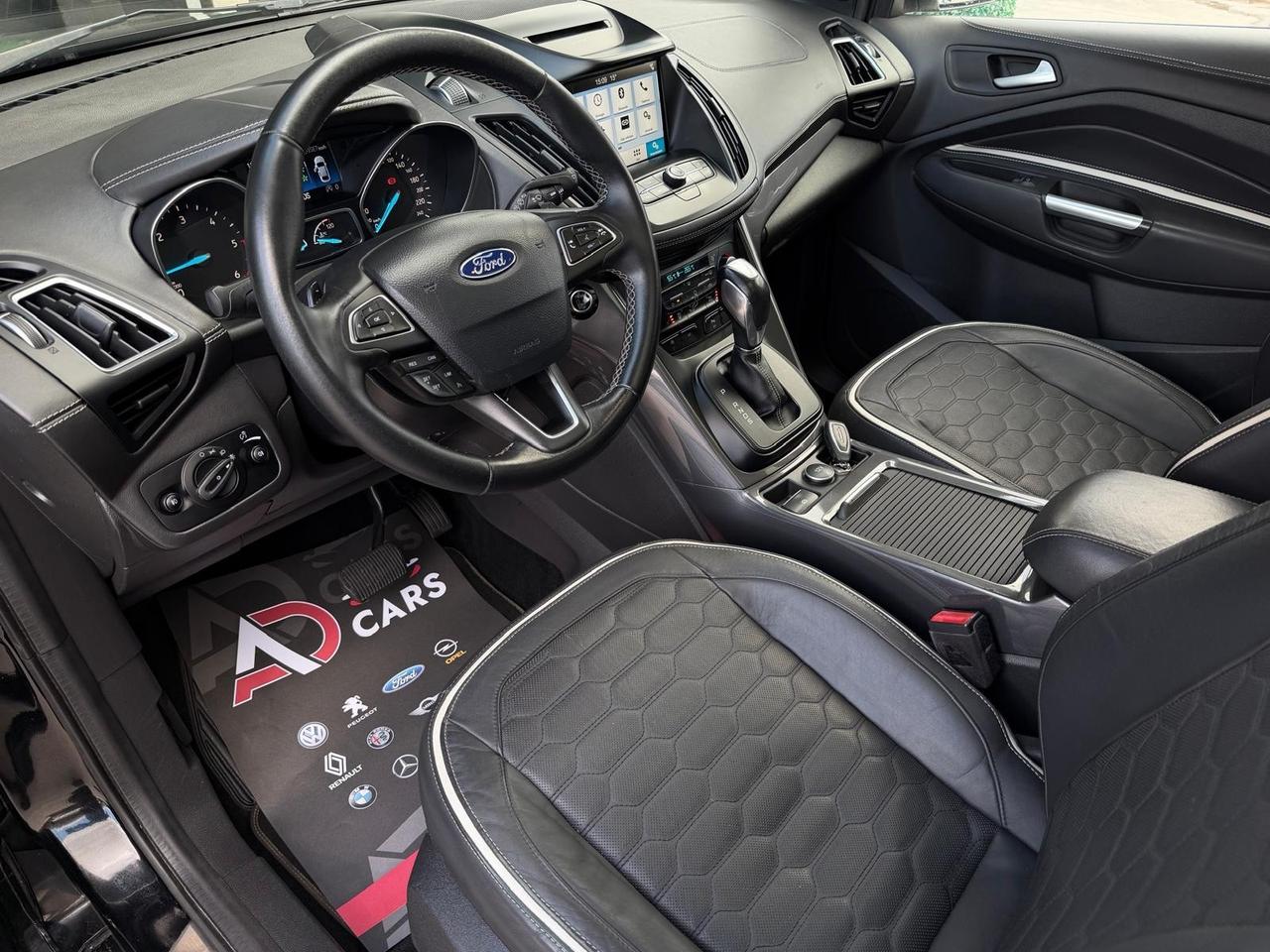 Ford Kuga 2.0 TDCI 150 CV Vignale tetto apribile