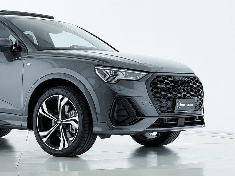 Audi Q3 40 TDI quattro S tronic S line edition