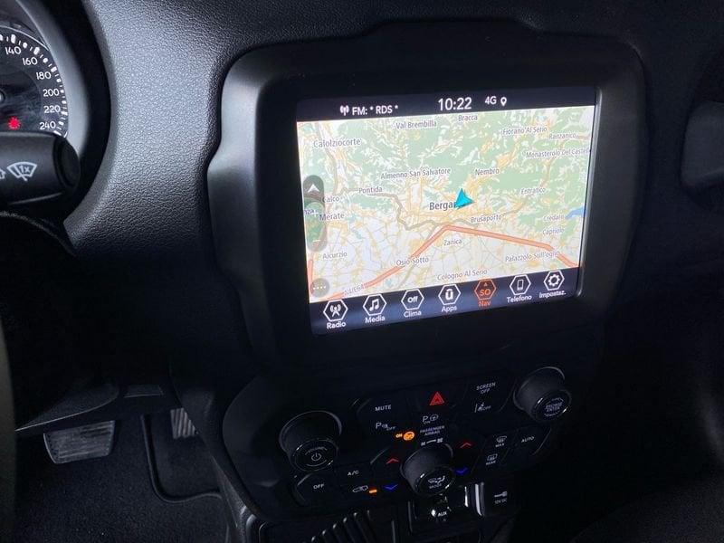 Jeep Renegade 1.3 T4 DDCT Limited